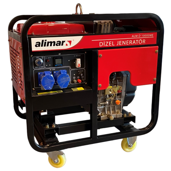 ALM-D-10000 TE