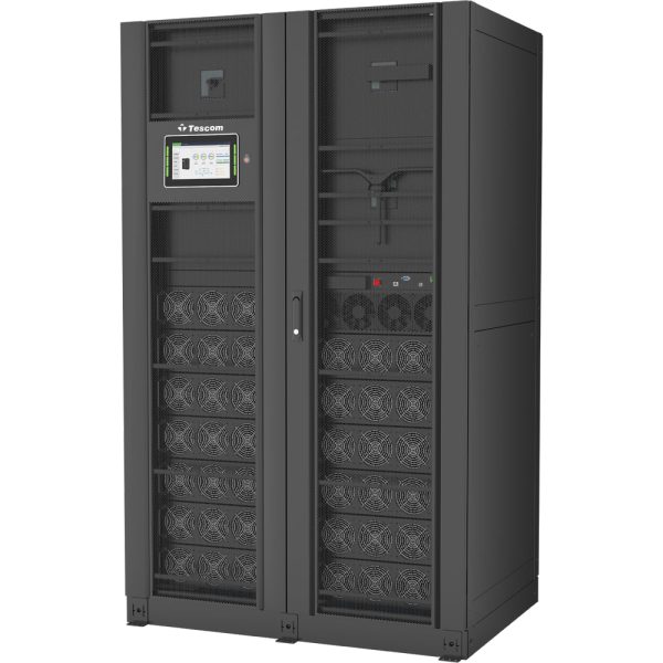 MTW500 MODÜLER UPS 50-600 kVA