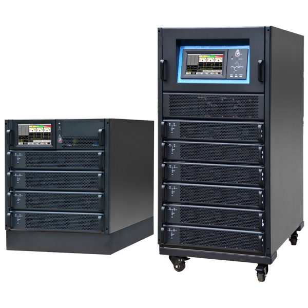 MTR MODÜLER UPS 10 - 90 kVA